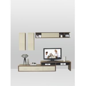 Wall Units, TV stand