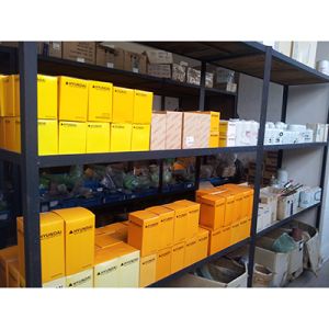 Changyi Industrial (Shanghai) Co.,LTD.