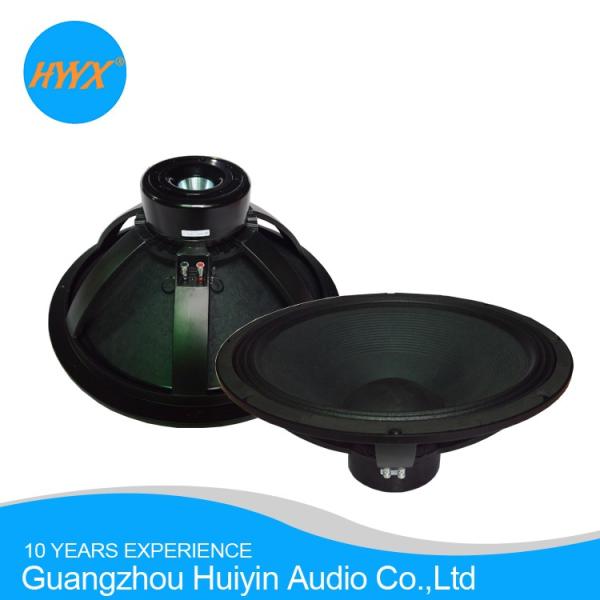 18 inch sub woofer speaker neodymium speaker carbon cone speaker