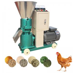 China New Trending Feed Processing Machines Animal Poultry Pellet Making Machine on sale