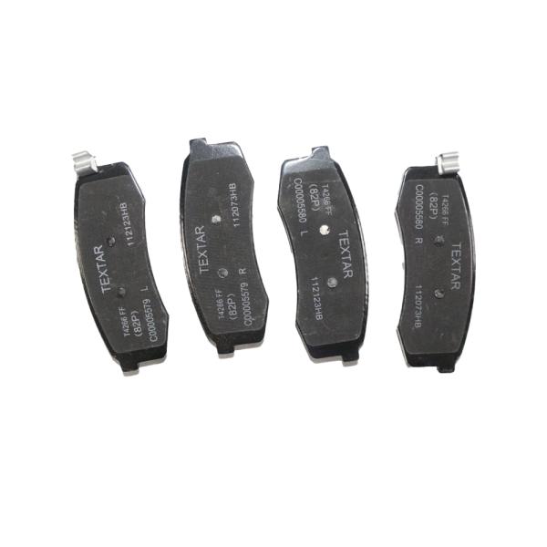 Best Cars Automotive Parts Brake Pads c00013531 Rear Friction Blocks