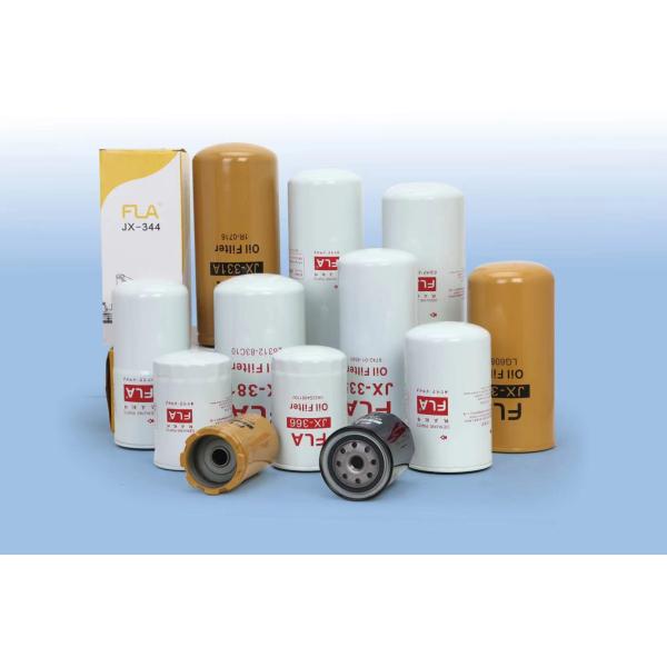 Construction Machinery Excavator Air Filter Repair Shop Accessories