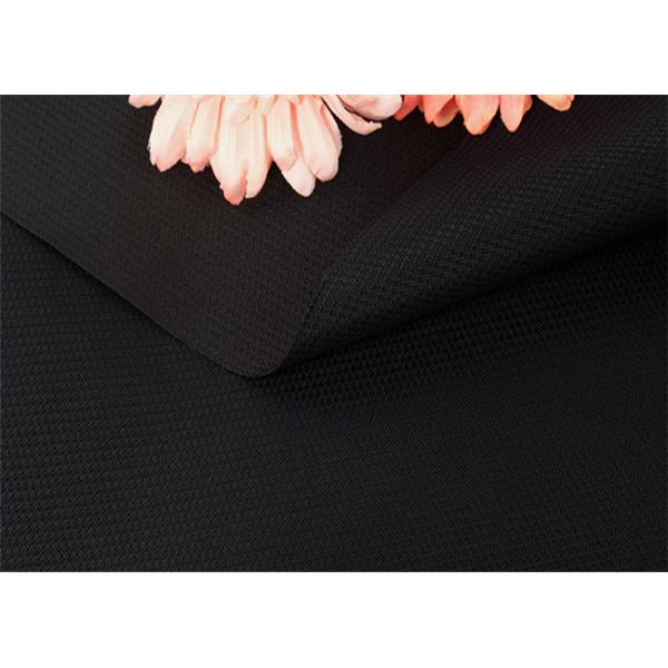 Backpack 600D Oxford Twill Jacquard Recycled PET Polyester