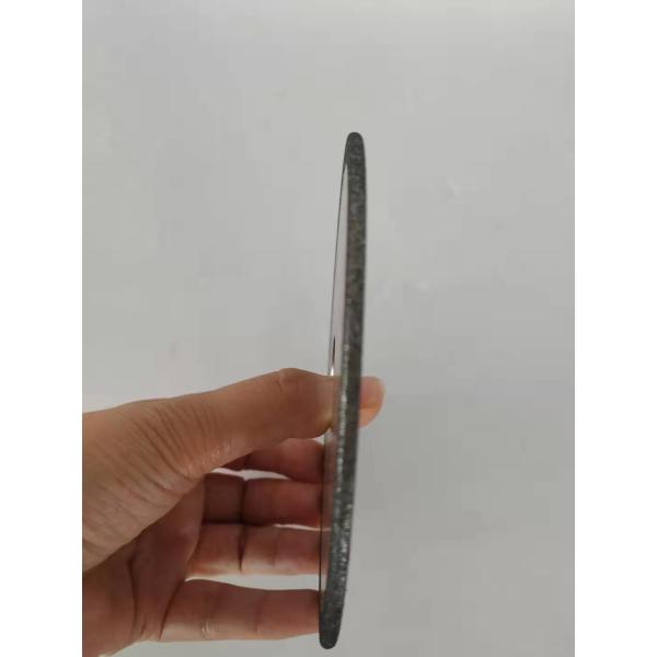 B151High Productivity Electroplated CBN Cutting Off Wheels With Perfect Abrasives Material