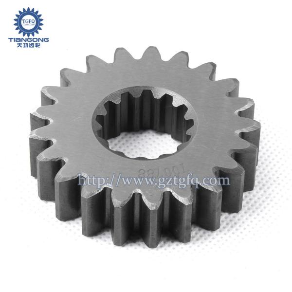 Genuine Excavator Swing Reducer Parts E308D 452-6210 Carrier Assy