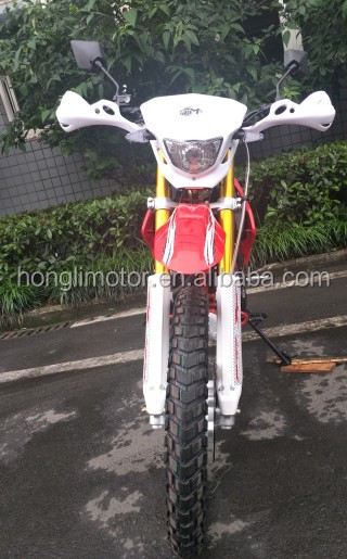 2021 New Hot Sell Gas Motorcycles Cheap 150cc Motorcycle Fashion Dirt Bike 250cc