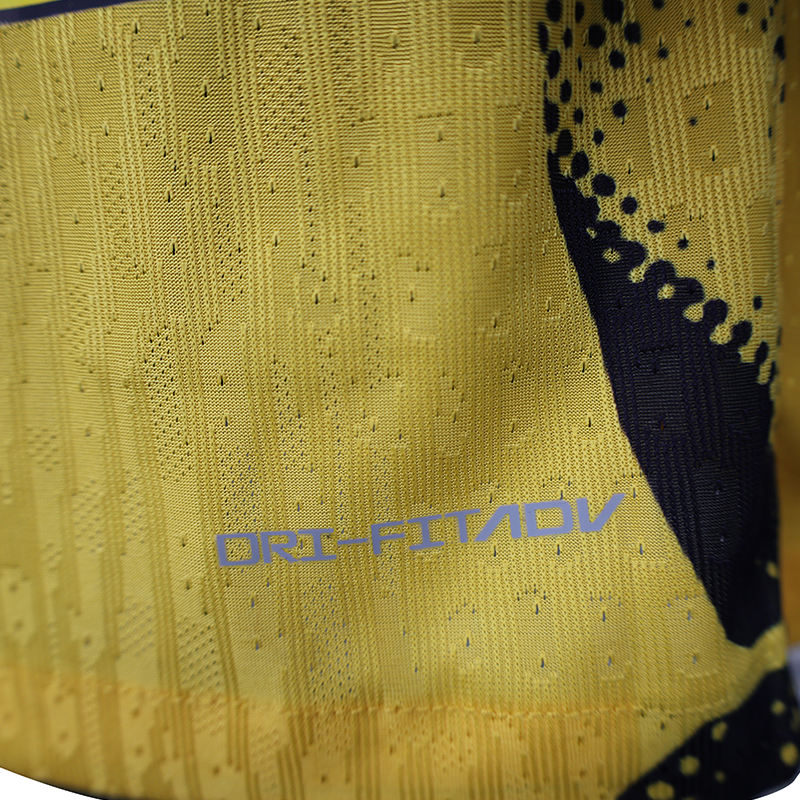 Inter Milan 2024-2025 Away Player Jersey - Long Sleeve Customizable