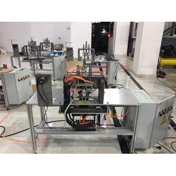 medical Mask produce machine mask band string strap ultrasonic welding machine