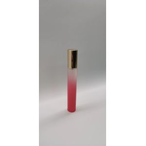 Cheap Bottom Glass Perfume Bottle Aluminum Sprayer With Atomizer 10ml Thick wholesale