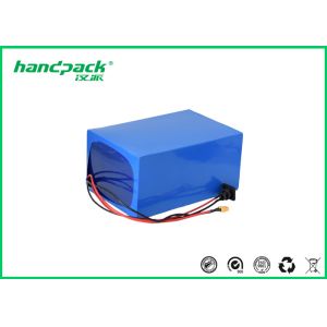 China Deeply Cycle 24V 20Ah Electric Wheelchair Lithium Battery on sale