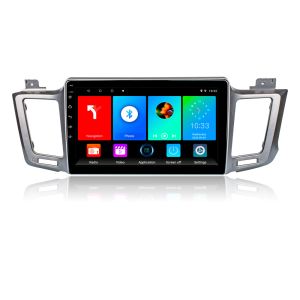 Cheap 10.1 Inch Toyota Android Car Stereo Android11 Car Stereo GPS Navigation For Toyota RAV4 2013-2017 wholesale