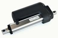 24V dc feedback linear actuator with potentionmeter ce approval, 300mm stroke length 10000N force