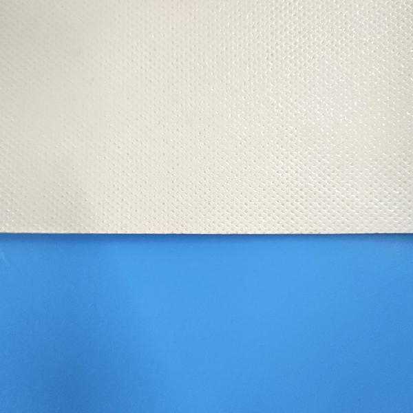 Garage Dance Room Pvc Vinyl Floor Mat Customized Easy Clean Non Skid