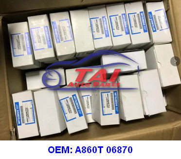 34466-20102 M2T65272 Industrial Engine Parts Starter Motor For MITSUBISHI S4E 24V 11T