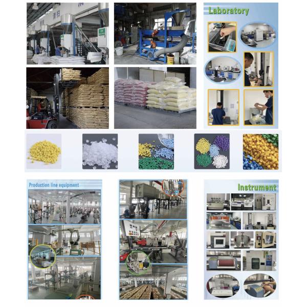 Factory facility overview