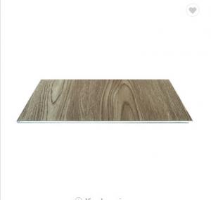 Cheap Indoor Uv Coated  Vinyl Wood Plank Flooring 100% Formaldehyde-Free wholesale