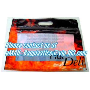 Hot chicken bags, Polypropylene Pouches, rotisserie chicken bags, Stand up
