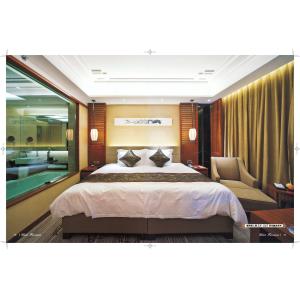 Modern Hotel Bedroom Furniture,Standard Single Room Furniture SR-005