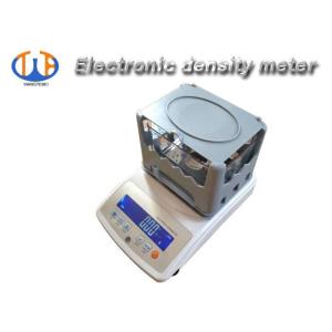 Electronic Density Meter Rubber Testing Machine With Accurate Measurement
