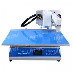 Cheap 20mm - 50mm / Second Hot Foil Stamp Machine , Digital Heat Stamping Machine wholesale