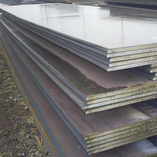 1020 1023 Carbon Steel Plate 6mm 8mm Hot Rolled A36 Steel Plate