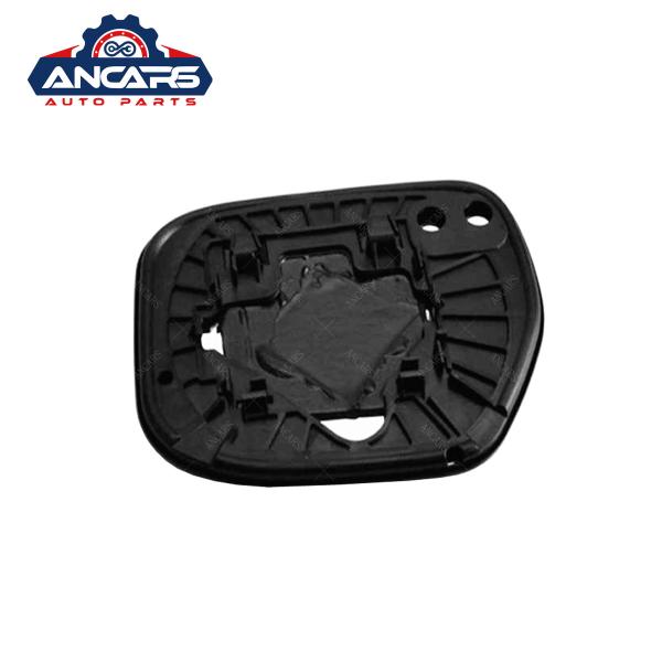 Heating Honda City Side Mirror Parts Glass 2008-2014 Standard Size