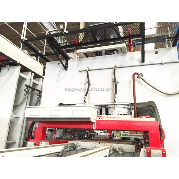 User-Friendly Hydraulic Hot Press Machine for Semi Auto Plywood Manufacturing