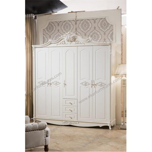 Modern Design Wooden Bedroom Furniture Dressing Cabinet D-9005