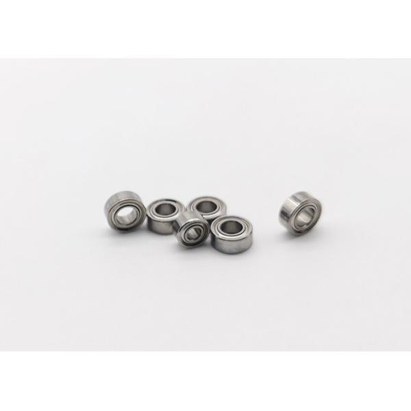 Bore Diameter 4mm Deep Groove Roller Bearing M74ZZ MR84ZZ MR85ZZ MR95ZZ MR Series