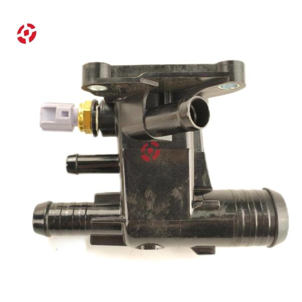 LR038758 Auto Electrical Parts Coolant Thermostat Housing For Land Rover Discovery