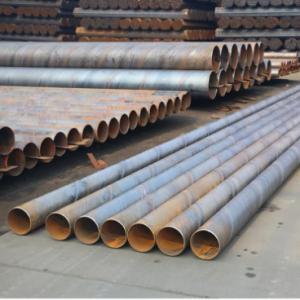 ASTM A53 Seamless Steel Pipe Carbon Tube 15mm Thick Wall