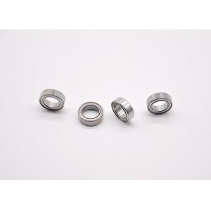 High Precision Bearing Deep Groove Ball Z3V3 P5 MR74ZZ LY121/LY551 Grease