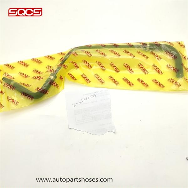 2035010025 A2035010025 Engine Coolant Recovery Tank Hose For Meercedes Benz C230 03-05