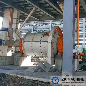 Cheap Various Ores Wet Type 220TPH Mineral Grinding Mill wholesale