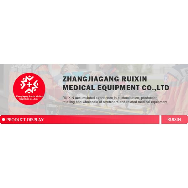 Class I Aluminium Scoop Stretcher First Aid Scoop Medical Equipment