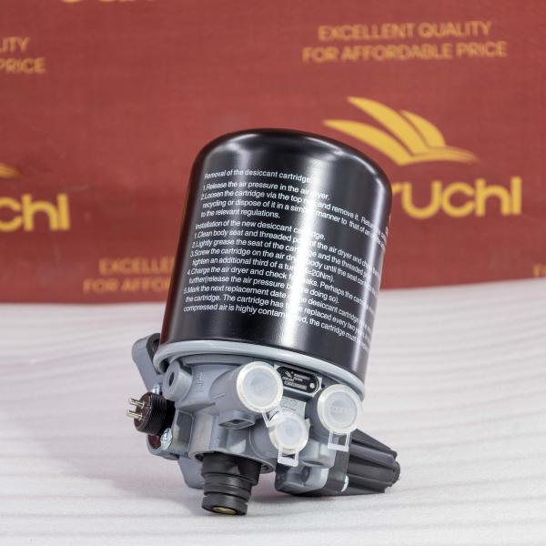 AZ9000360521 WG9000360521 FOR sinotruk howo T7H SITRAK C7H T5G PARTS Air dryer assembly