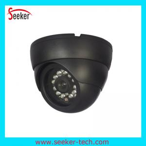 Cheap Hot Selling CCTV 1/3 Sony CCD 420TVL Dome Indoor Cameras Black Color Surveillance Camera wholesale