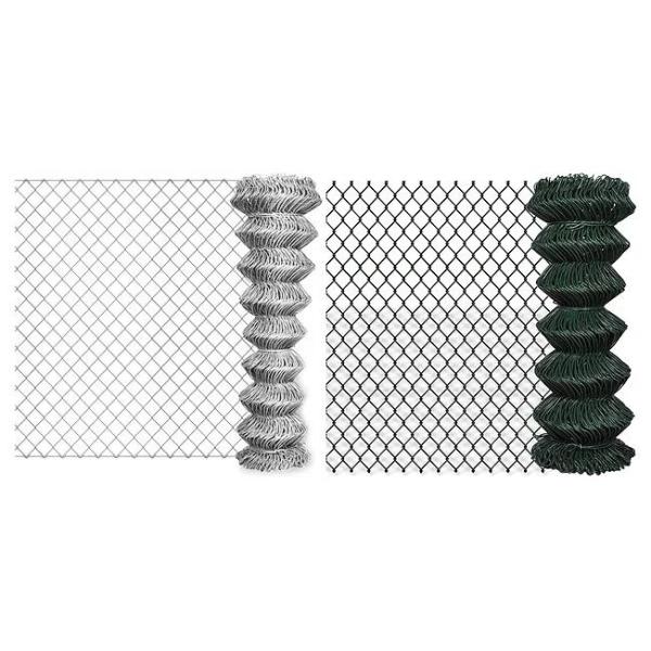 chain wire fencing for sale hot dipped galvanized chain mesh wire