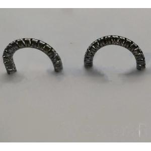 304 Stainless Steel Medical Snakebone Endoscope for Enhanced Flexibility