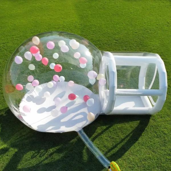 Rental Clear Bubble Dome Tent Outdoor Party Inflatable Transparent Igloo Tent