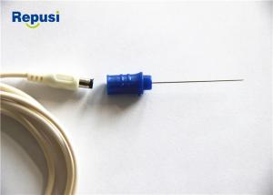 Cheap Single use Concentric Needle Electrode , stainless steel wire needles in 7 colours wholesale