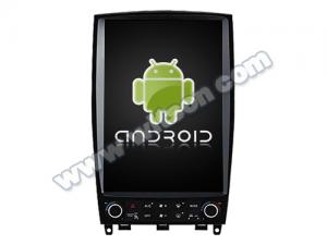 China 12.1 ScreenTesla Vertical Android Screen For Infiniti EX25/EX30/EX35/EX37/QX50 2007-2017 Car Stereo on sale
