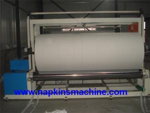 Cheap 380V 2 Layer 1400mm Toilet Paper Rewinding Machine wholesale
