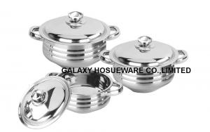 Cheap 6pcs cookware set & stainless steel cookware &cooking pot wholesale