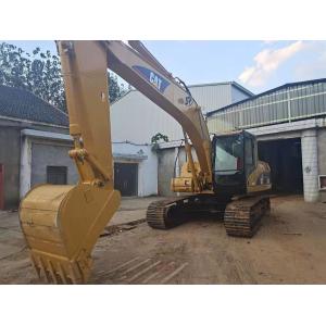 320C Used CAT Excavator