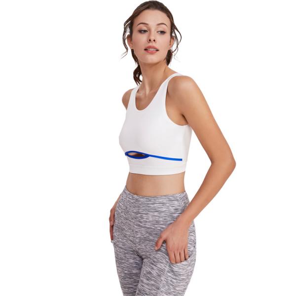 Fitness Clothing High Impact Sports Bra Women Yoga Top