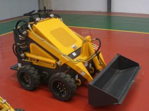 Cheap lawn tractor mini front end loader, mini tractor backhoe loader,log loader trailer wholesale