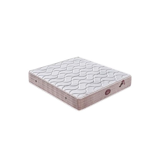 Anti Allergy Cooling Latex Spring Mattress Medium Firm Removable Non Toxic
