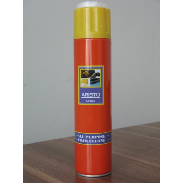 Household Cleaning Products Carpet Foam Cleaner / Spray Leather Upholstery Cleaners