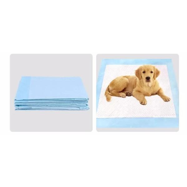 Household Lightweight Eco Friendly Hygiene Wee Wee Pads